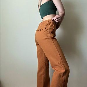 Flared 70s style Pants